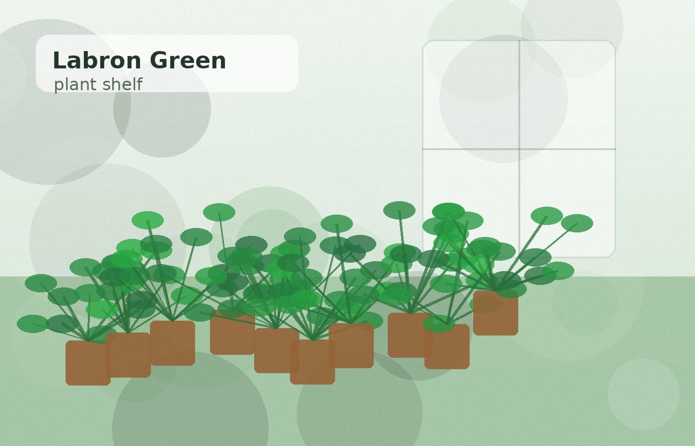 Labron Green