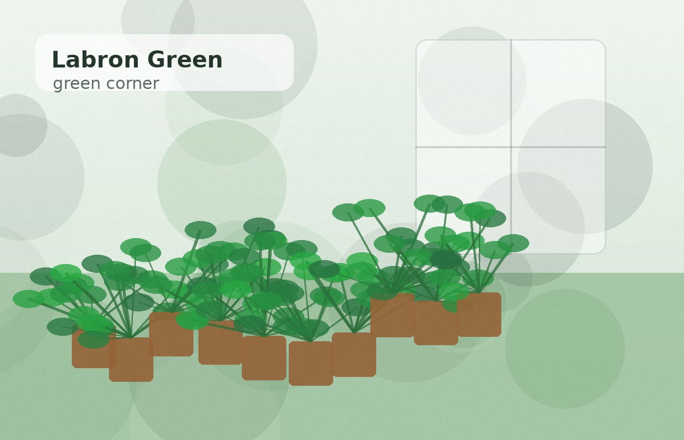 Labron Green